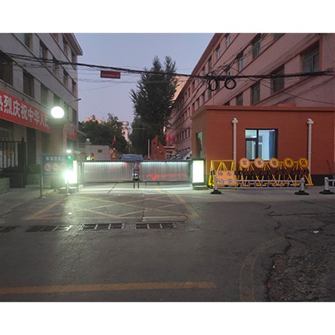 太原停車場(chǎng)管理系統(tǒng)由哪幾部分組成呢？山西車牌識(shí)別系統(tǒng)廠家
